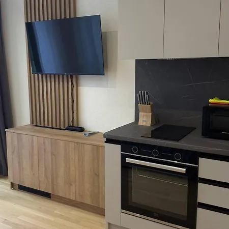 пространство у моря Apartment