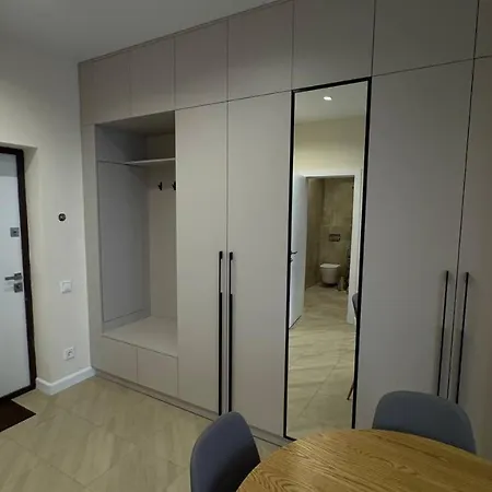 пространство у моря Apartment Odesa