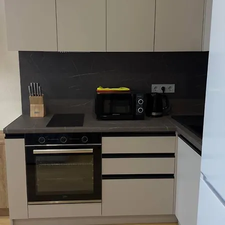 пространство у моря Apartment Odesa