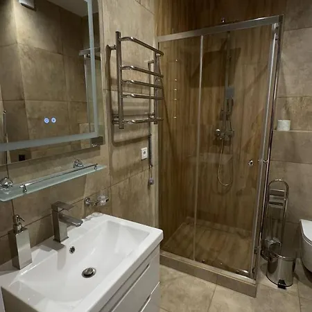 пространство у моря Apartment Odesa