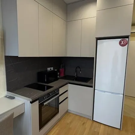 Apartment пространство у моря Odesa