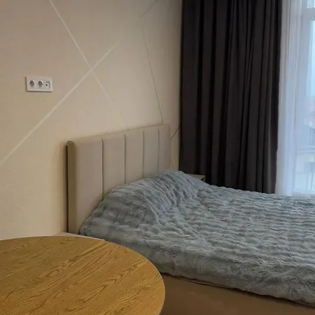 Apartment пространство у моря *