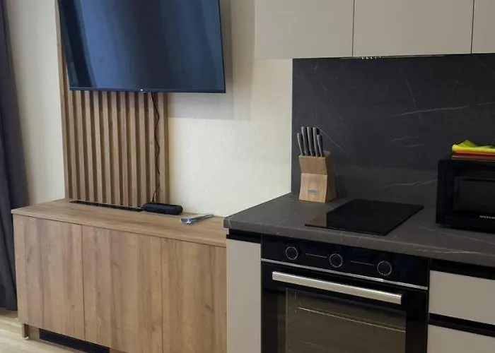 пространство у моря Apartment