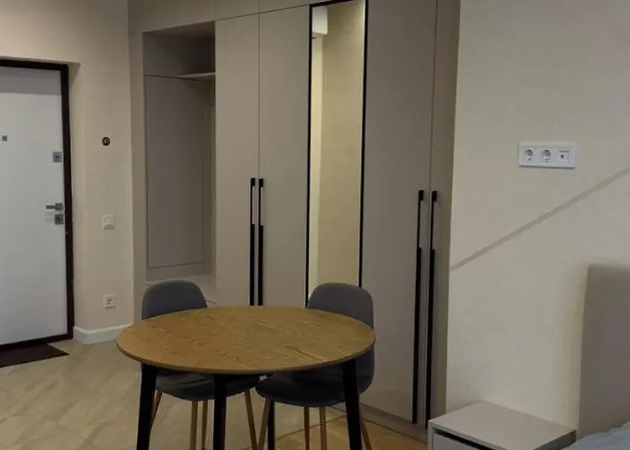 пространство у моря Apartment Odesa