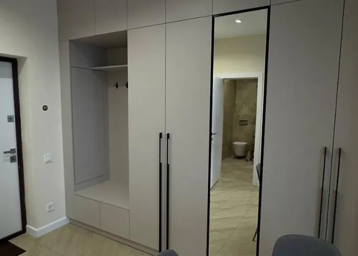 пространство у моря Apartment Odesa