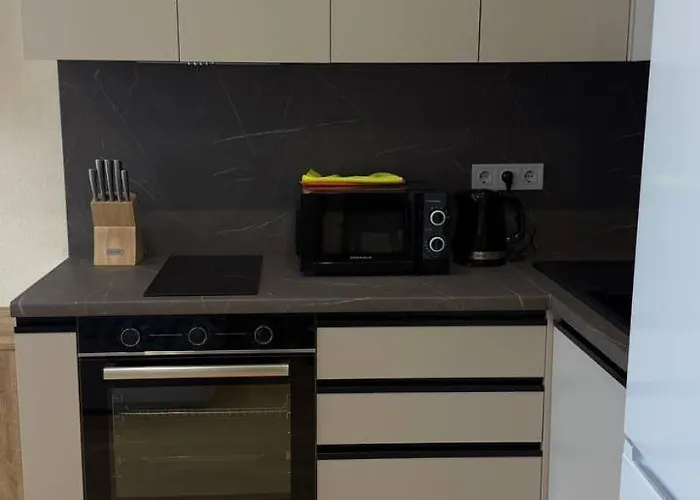 пространство у моря Apartment Odesa