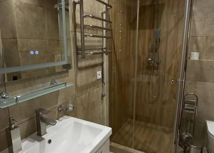 пространство у моря Apartment Odesa