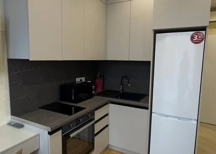 Apartment пространство у моря Odesa