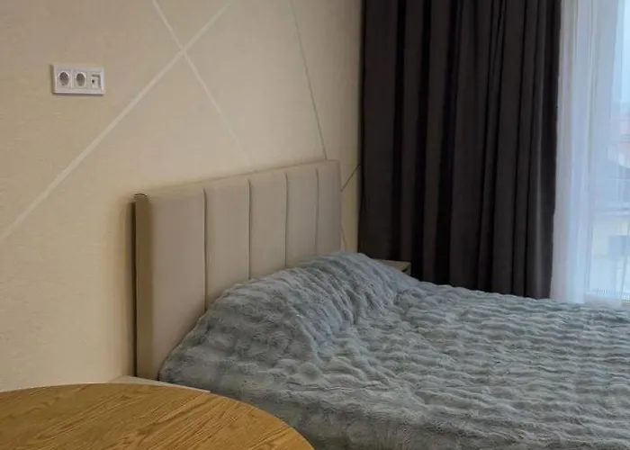 Apartment пространство у моря *